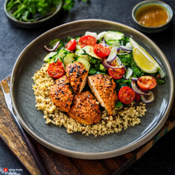 Muscle Gain Meal Plan
